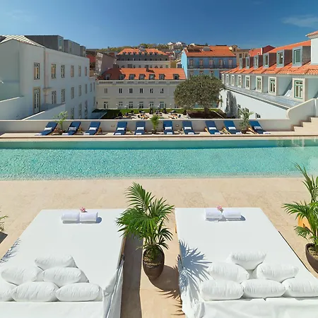 Hotel The One Palacio Da Anunciada Lisboa