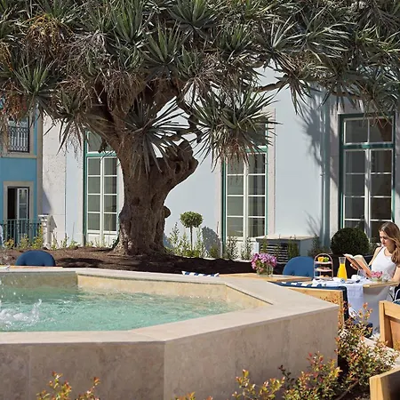 The One Palacio Da Anunciada Lisboa