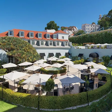 The One Palacio Da Anunciada 5* Lisboa