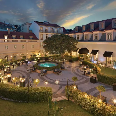 Hotel The One Palacio Da Anunciada Lisboa
