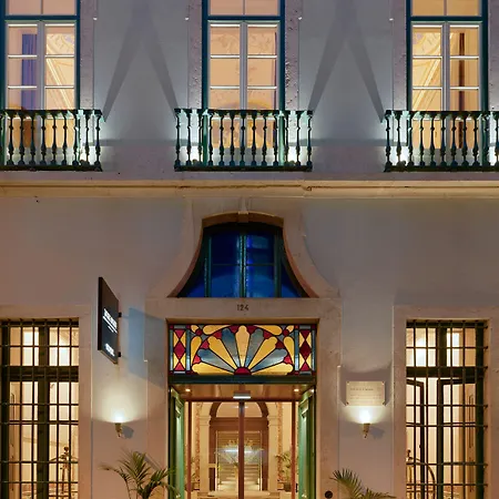 The One Palacio Da Anunciada 5*