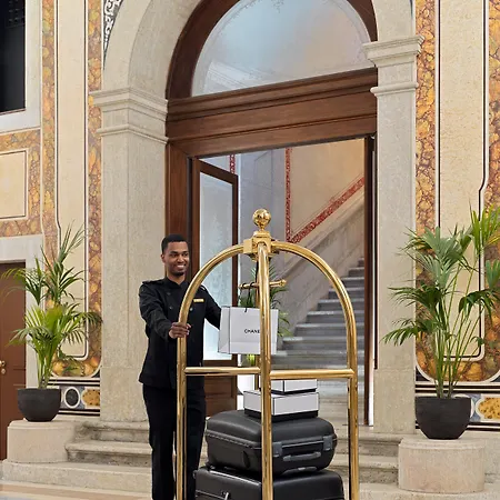 فندق The One Palacio Da Anunciada Lisboa