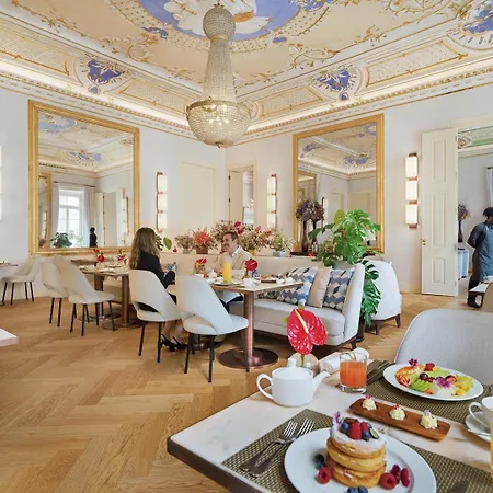 The One Palacio Da Anunciada 5* Lisbon