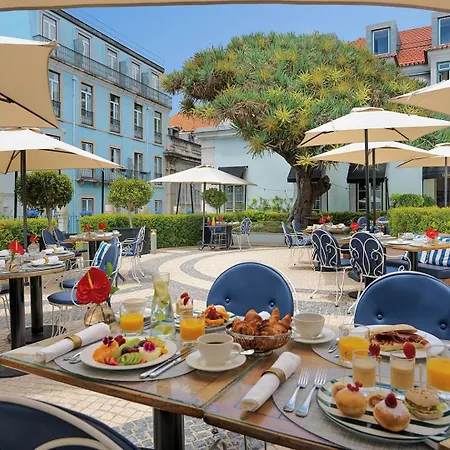 The One Palacio Da Anunciada Szálloda 5*