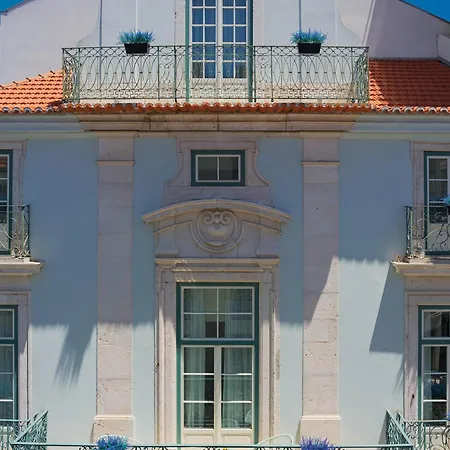 The One Palacio Da Anunciada