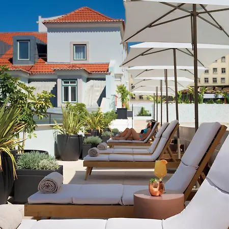 The One Palacio Da Anunciada Lisboa