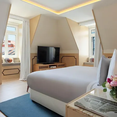 Hotel The One Palacio Da Anunciada Lisbon