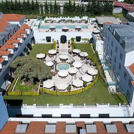 Szálloda The One Palacio Da Anunciada 5*