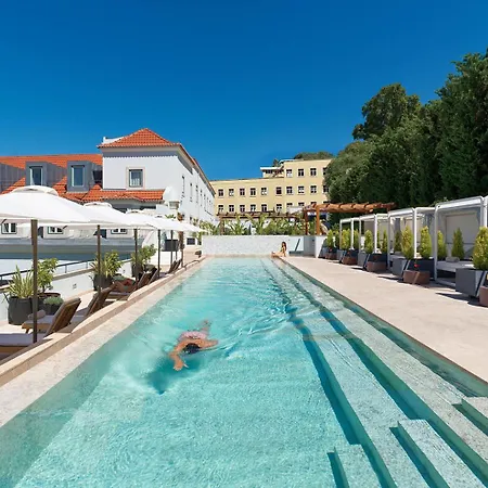 The One Palacio Da Anunciada מלון 5*