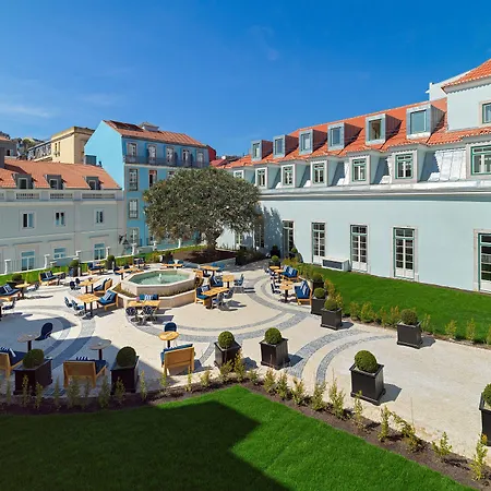 Отель The One Palacio Da Anunciada
