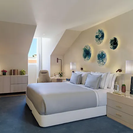 فندق The One Palacio Da Anunciada