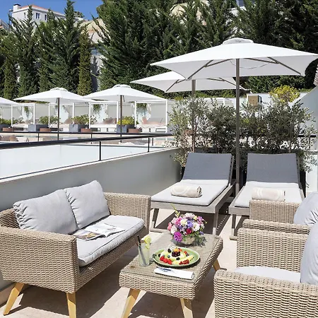 The One Palacio Da Anunciada 5* Lisboa