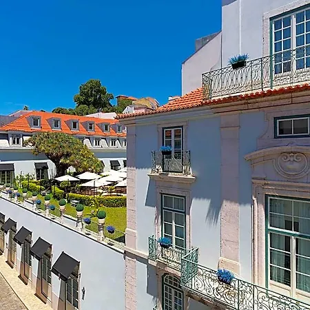The One Palácio Da Anunciada Hotel