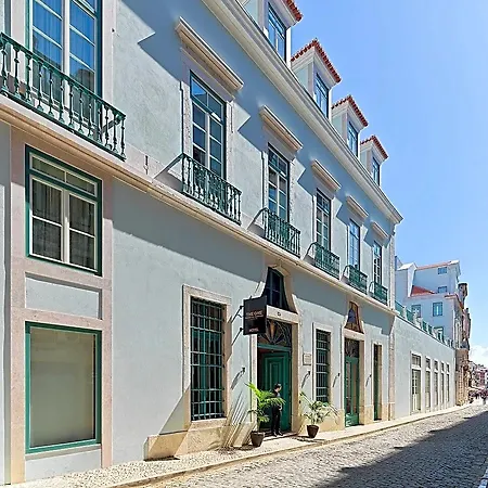 The One Palacio Da Anunciada 호텔