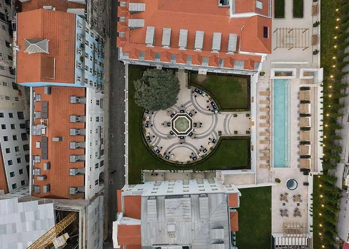 The One Palacio Da Anunciada 5*