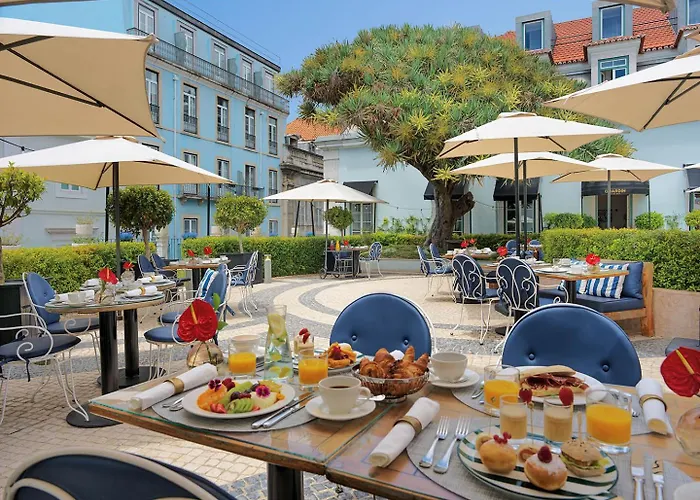 The One Palacio Da Anunciada Hotel 5*