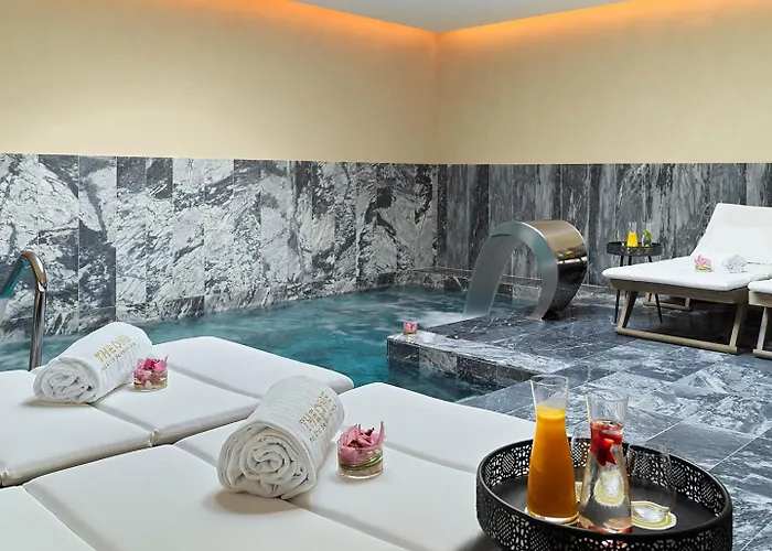 Hotel The One Palacio Da Anunciada