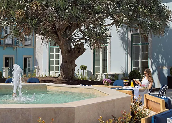 The One Palacio Da Anunciada Lisboa