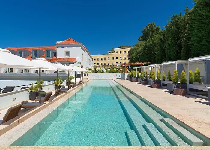 Otel The One Palacio Da Anunciada