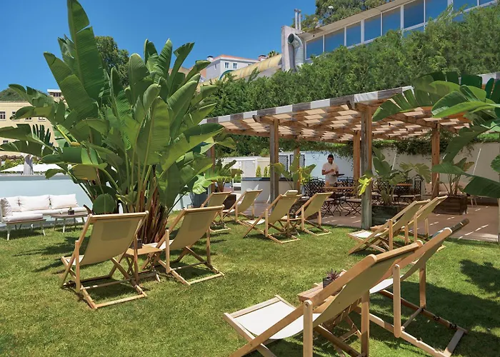 The One Palacio Da Anunciada 5*