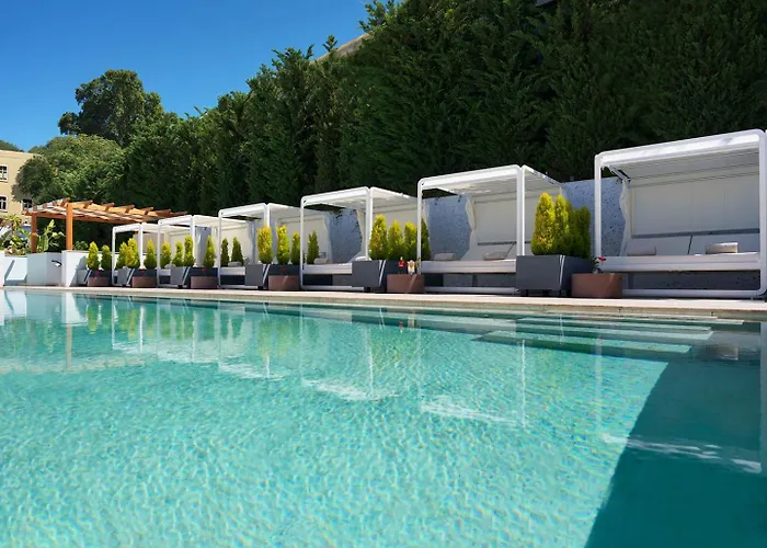 The One Palacio Da Anunciada Hotel 5*