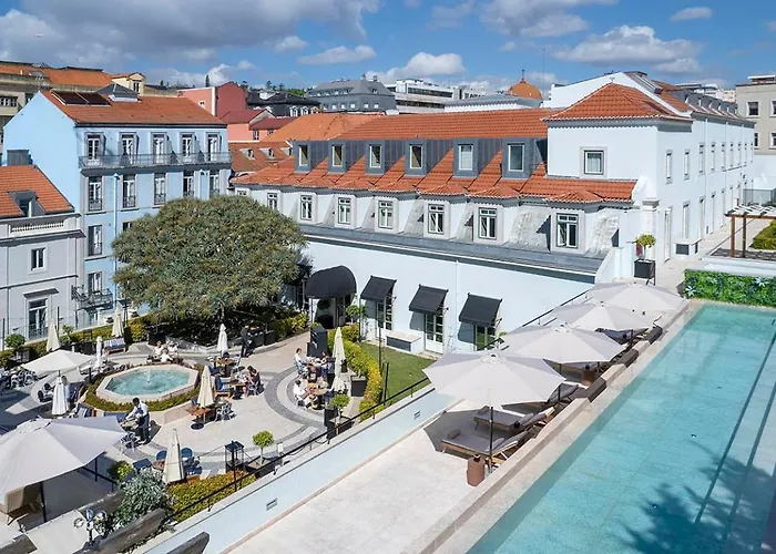 Otel The One Palacio Da Anunciada Lisboa