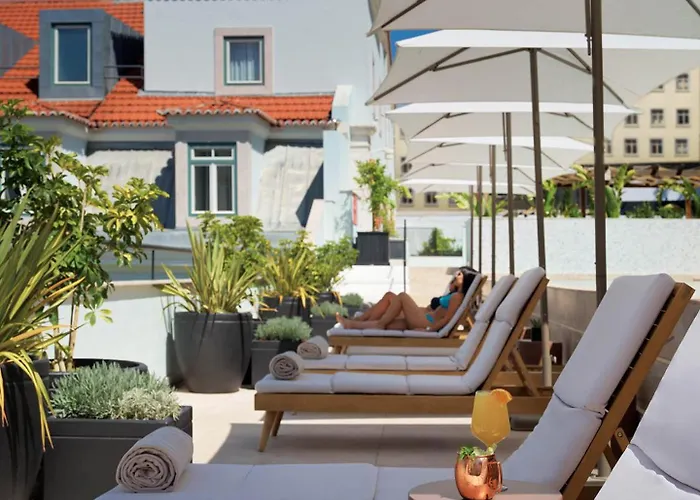 The One Palacio Da Anunciada Lisboa