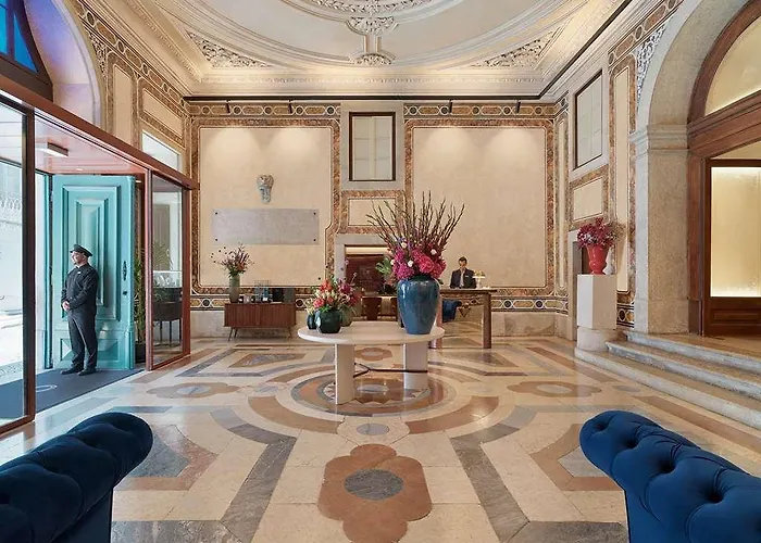 The One Palacio Da Anunciada Otel
