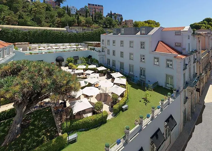 Hotel The One Palacio Da Anunciada 5*