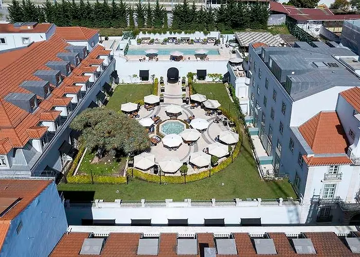 Hotel The One Palacio Da Anunciada 5*