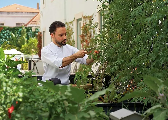 The One Palacio Da Anunciada Lisboa