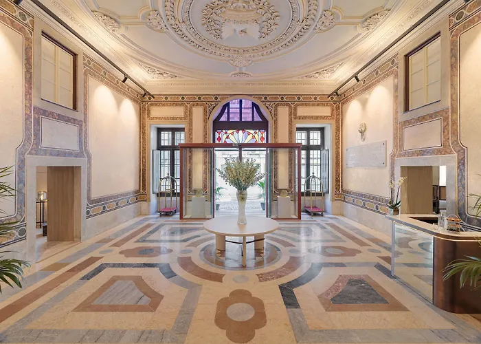 The One Palacio Da Anunciada Otel 5*