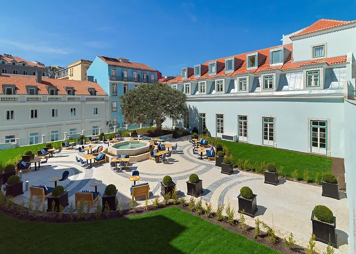 Otel The One Palacio Da Anunciada