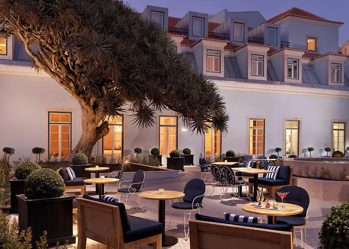 Hotel The One Palacio Da Anunciada Lisboa