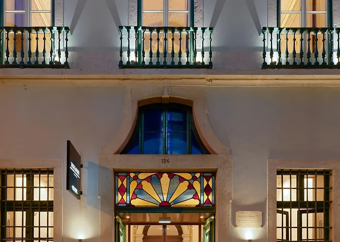 The One Palacio Da Anunciada 5*