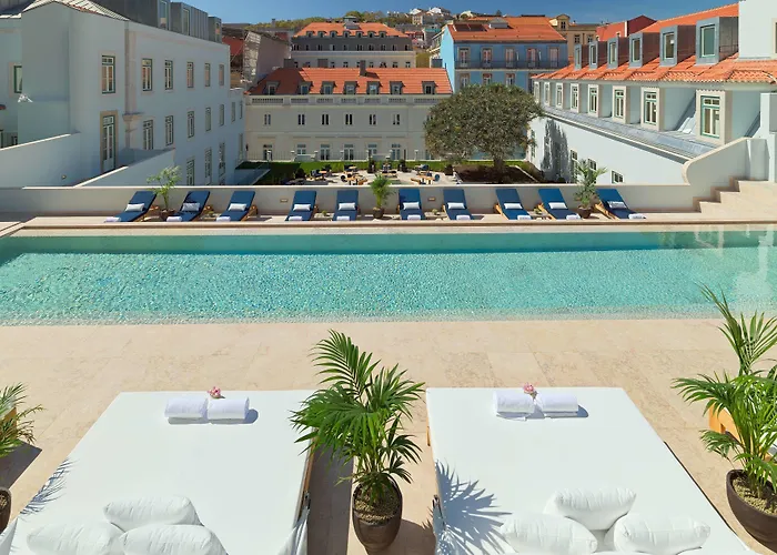 Otel The One Palacio Da Anunciada Lisboa