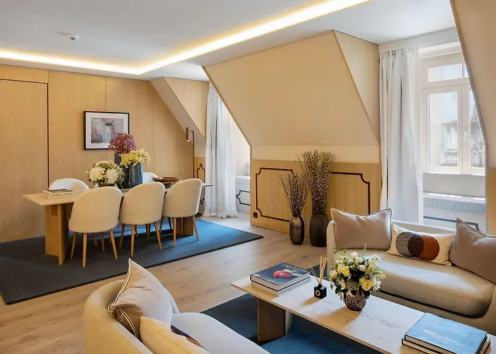 Hotel The One Palacio Da Anunciada Lisboa