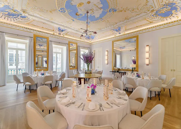 The One Palacio Da Anunciada Lisboa