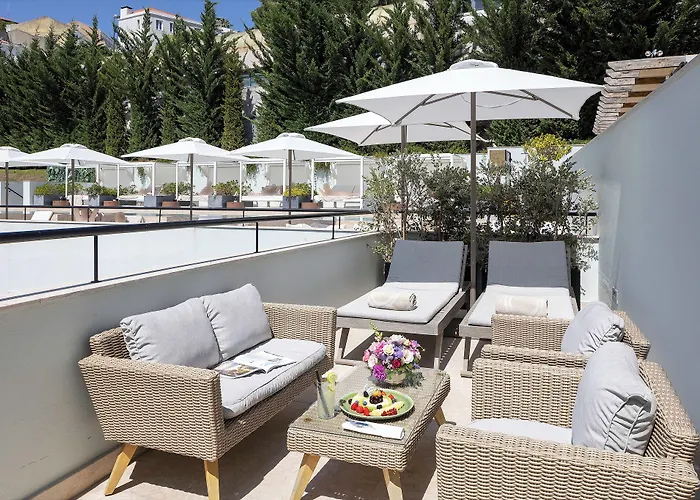 The One Palacio Da Anunciada 5* Lisboa