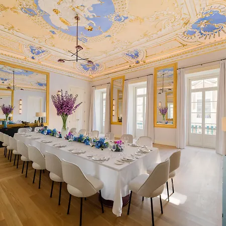 酒店 The One Palacio Da Anunciada Lisboa
