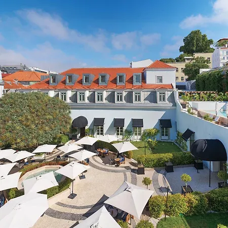 酒店 The One Palacio Da Anunciada Lisboa