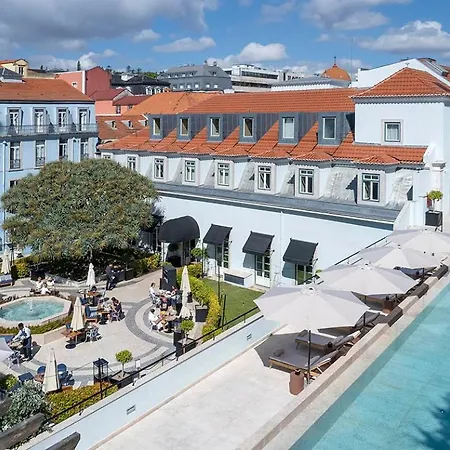 Hotel The One Palacio Da Anunciada Lisboa