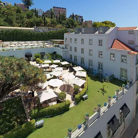 酒店 The One Palacio Da Anunciada 5*