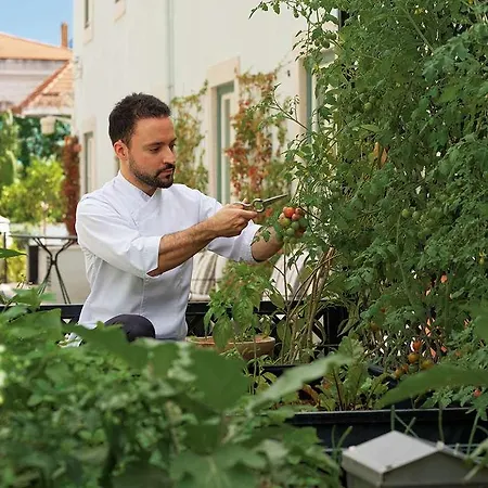 The One Palacio Da Anunciada Lisboa
