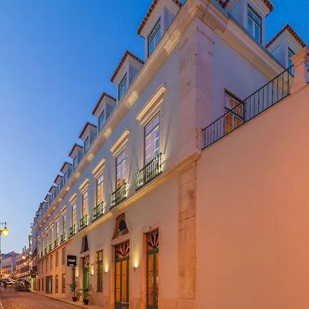 酒店 The One Palacio Da Anunciada Lisboa