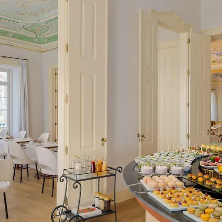 The One Palacio Da Anunciada 酒店 5*