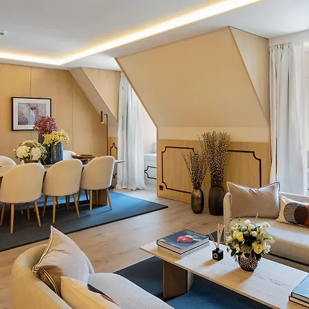 酒店 The One Palacio Da Anunciada Lisboa