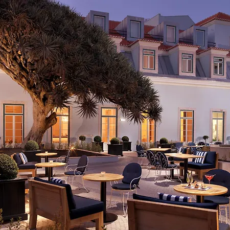The One Palacio Da Anunciada Hotel