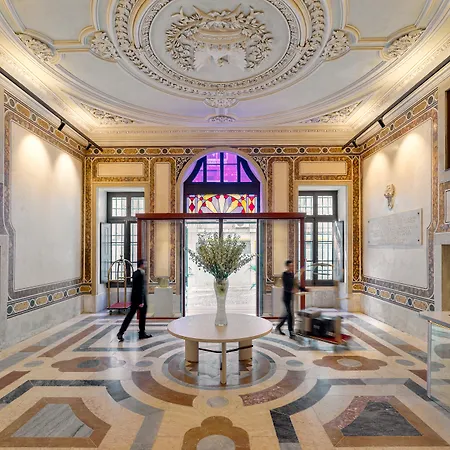 The One Palacio Da Anunciada