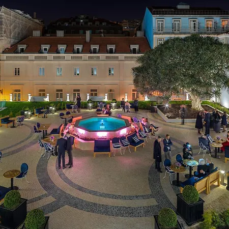 The One Palacio Da Anunciada Hotel 5*